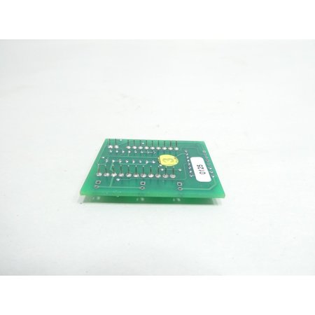 Sartrex RS485 INTERFACE PCB CIRCUIT BOARD 957069